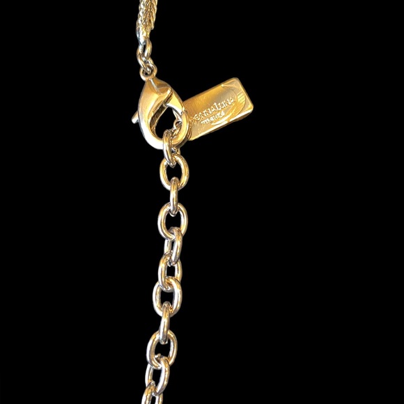 Italian Swarovski Crystal Necklace - Picture 4 of 5